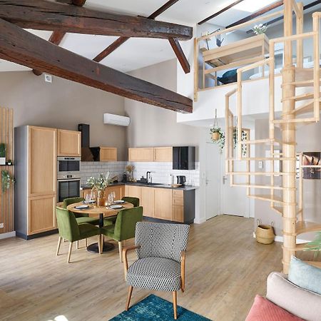 Le Flourens By Paul Riquet 1609 Residences Beziers Ngoại thất bức ảnh