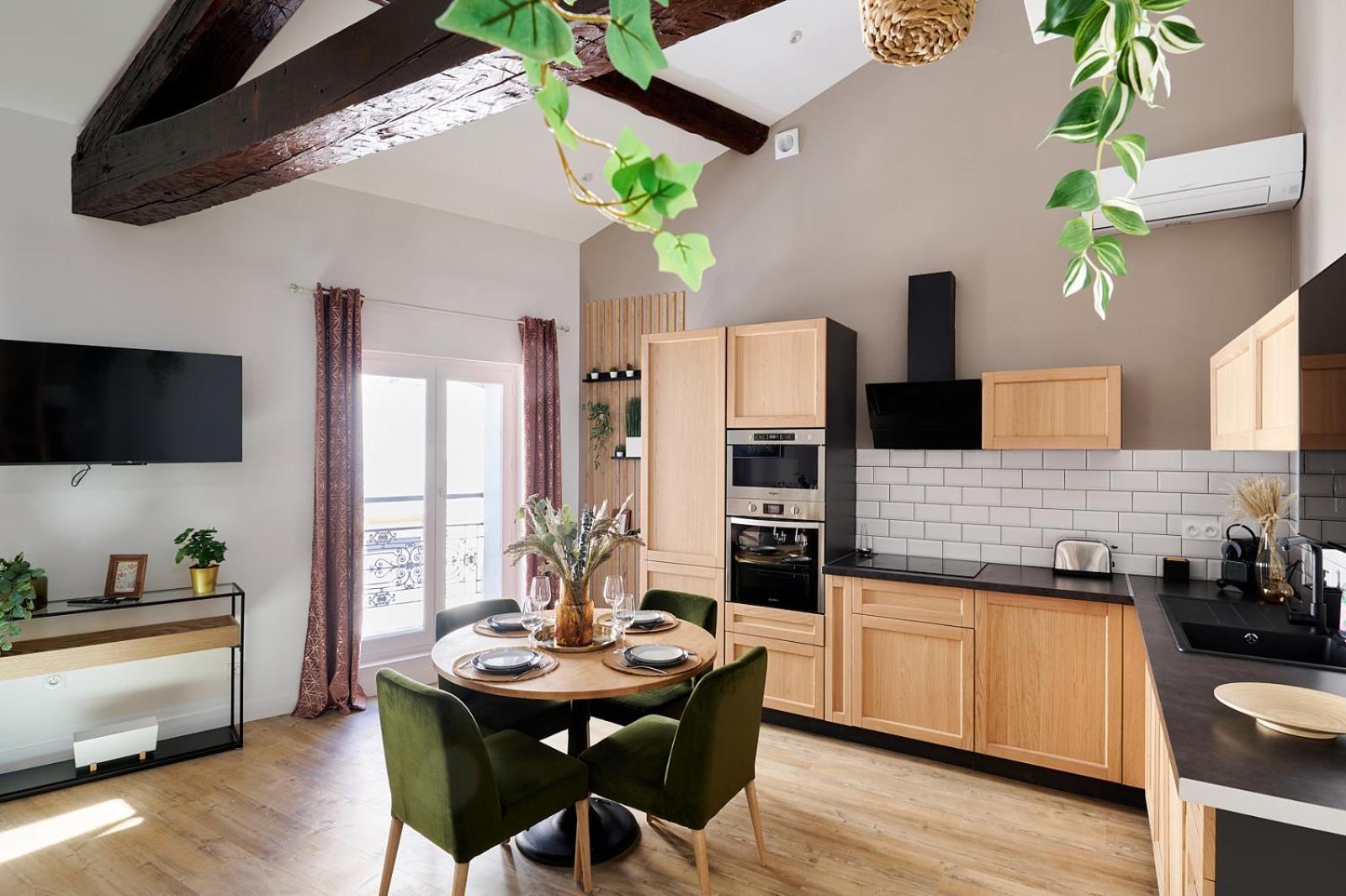 Le Flourens By Paul Riquet 1609 Residences Beziers Ngoại thất bức ảnh