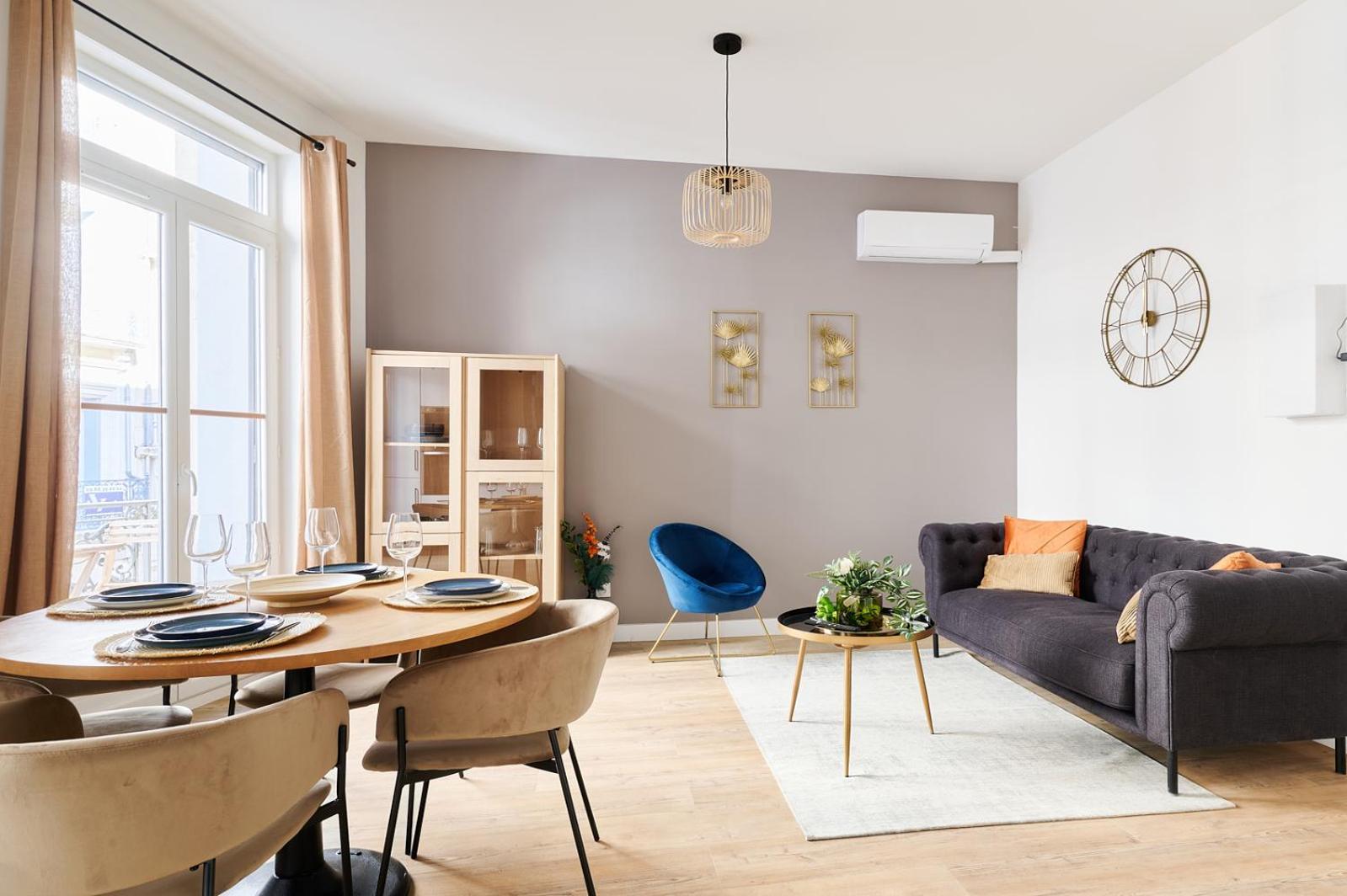 Le Flourens By Paul Riquet 1609 Residences Beziers Ngoại thất bức ảnh