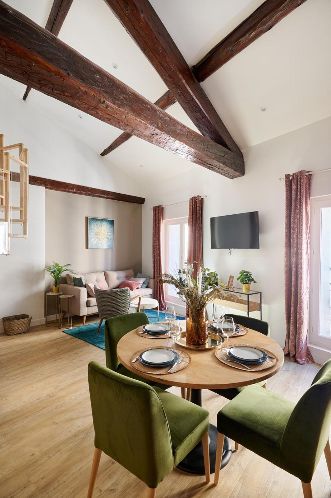 Le Flourens By Paul Riquet 1609 Residences Beziers Ngoại thất bức ảnh