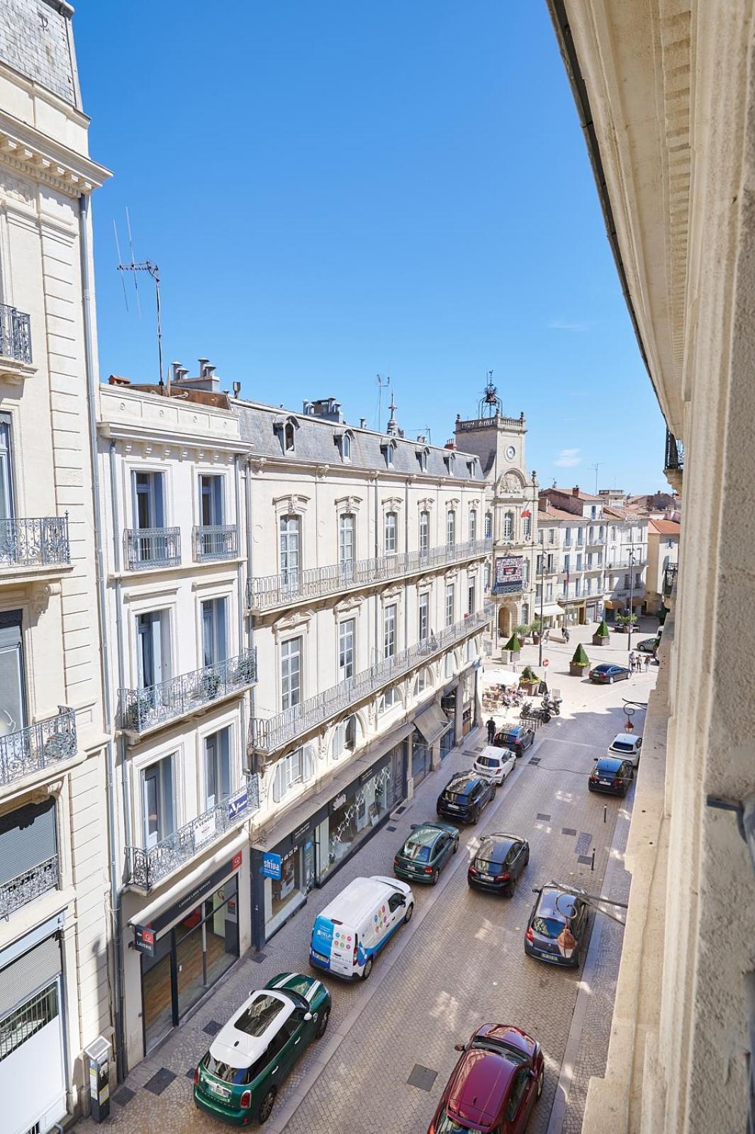 Le Flourens By Paul Riquet 1609 Residences Beziers Ngoại thất bức ảnh