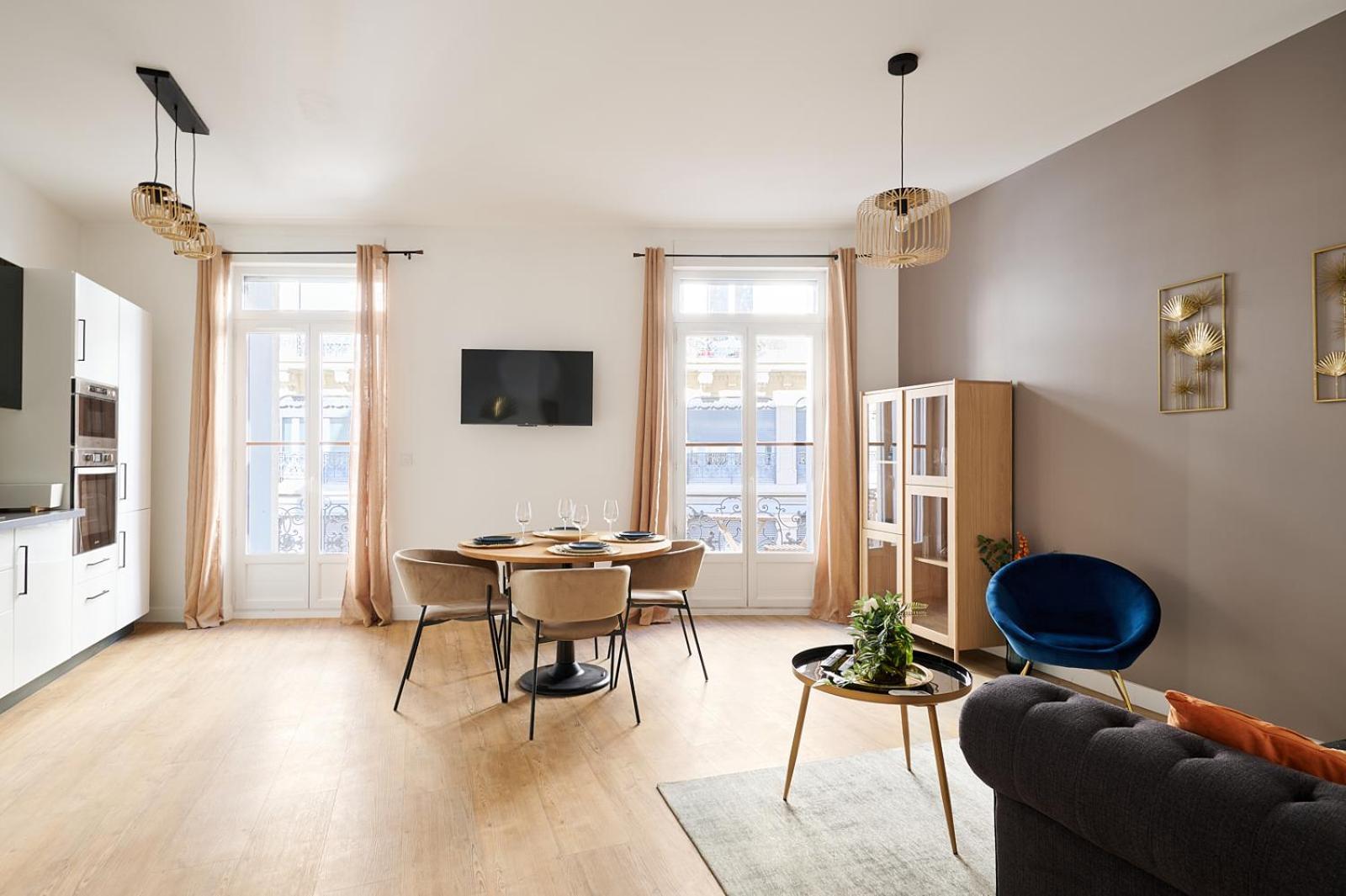 Le Flourens By Paul Riquet 1609 Residences Beziers Ngoại thất bức ảnh