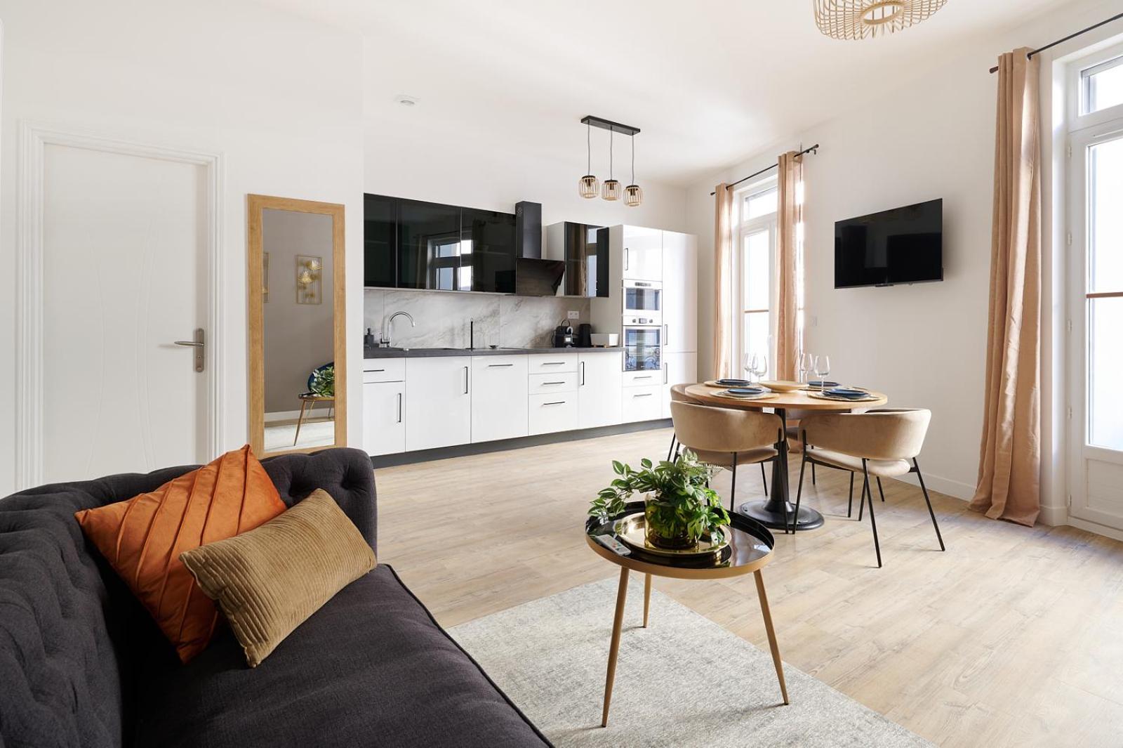 Le Flourens By Paul Riquet 1609 Residences Beziers Ngoại thất bức ảnh