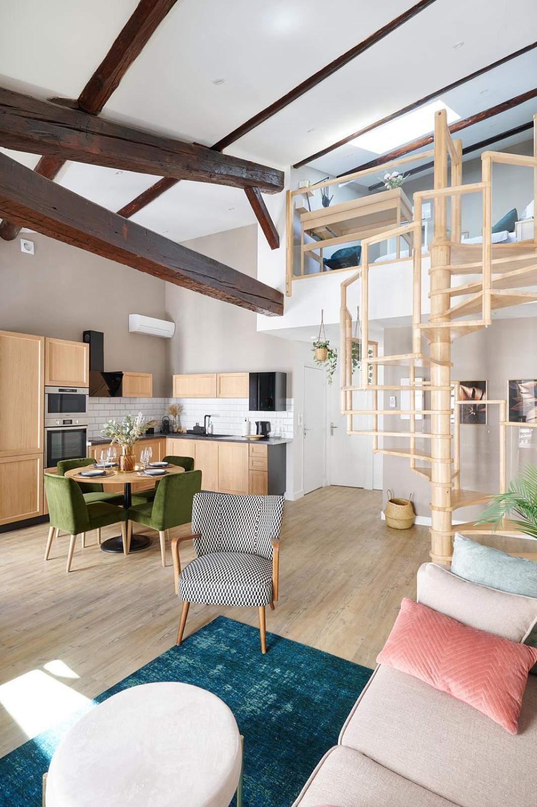 Le Flourens By Paul Riquet 1609 Residences Beziers Ngoại thất bức ảnh
