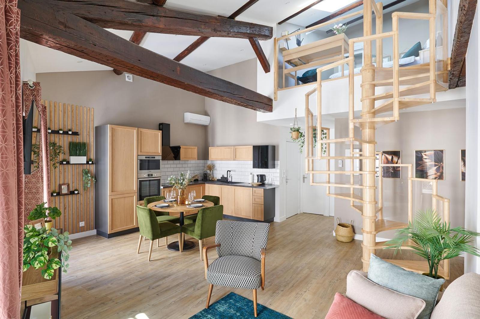 Le Flourens By Paul Riquet 1609 Residences Beziers Ngoại thất bức ảnh