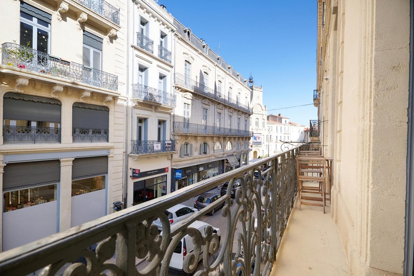 Le Flourens By Paul Riquet 1609 Residences Beziers Ngoại thất bức ảnh
