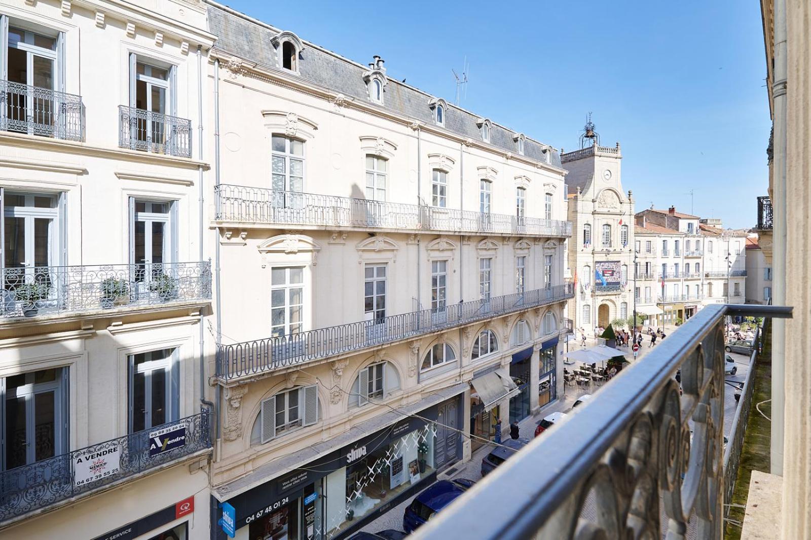Le Flourens By Paul Riquet 1609 Residences Beziers Ngoại thất bức ảnh
