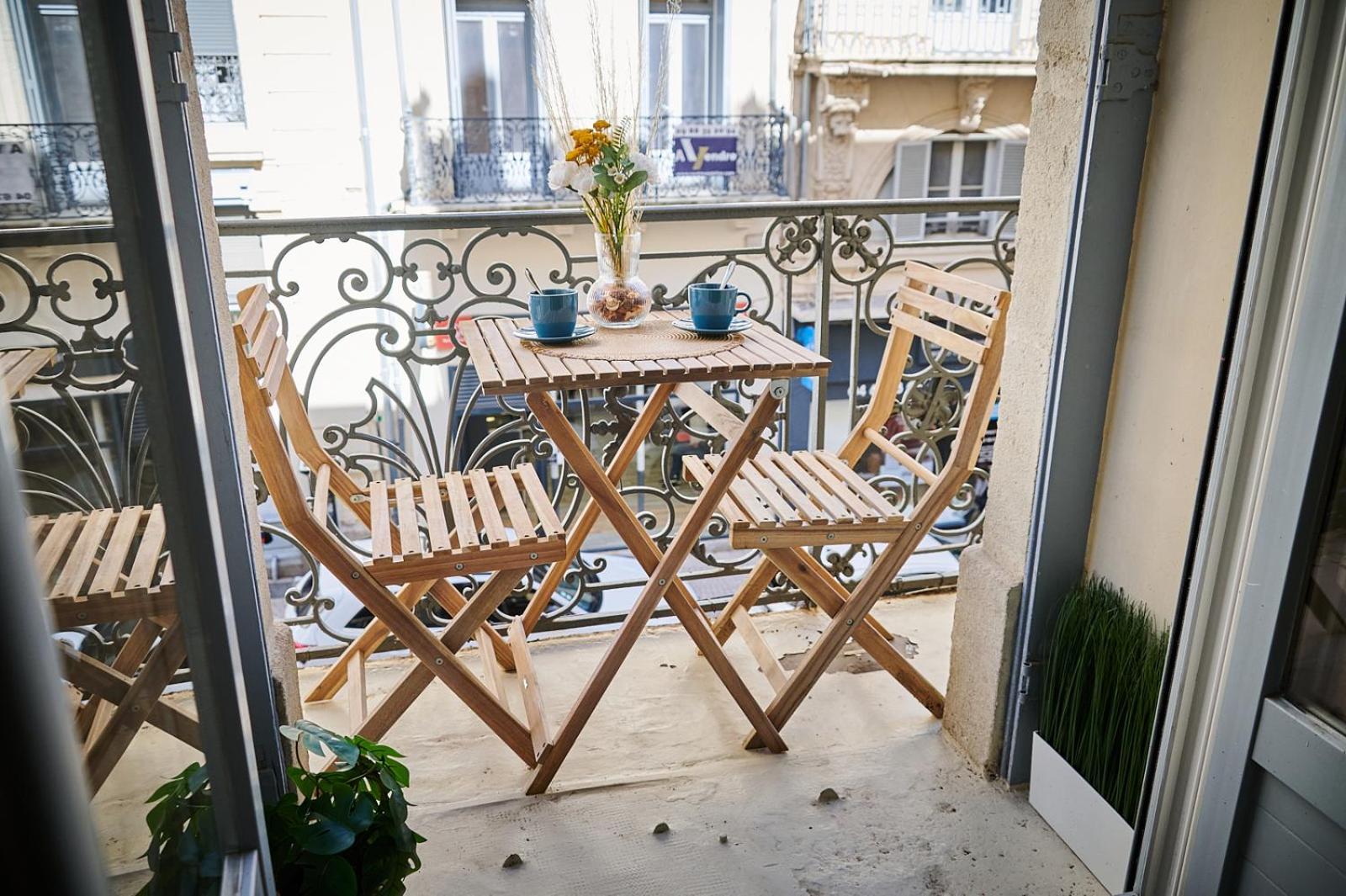 Le Flourens By Paul Riquet 1609 Residences Beziers Ngoại thất bức ảnh