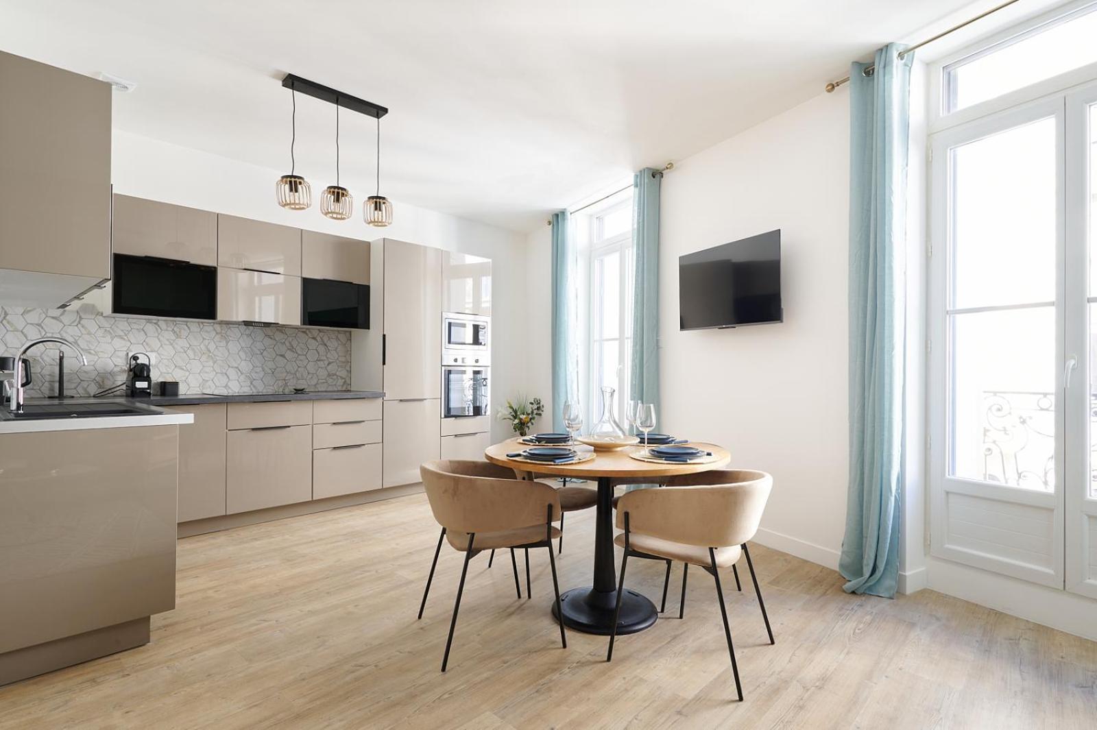 Le Flourens By Paul Riquet 1609 Residences Beziers Ngoại thất bức ảnh